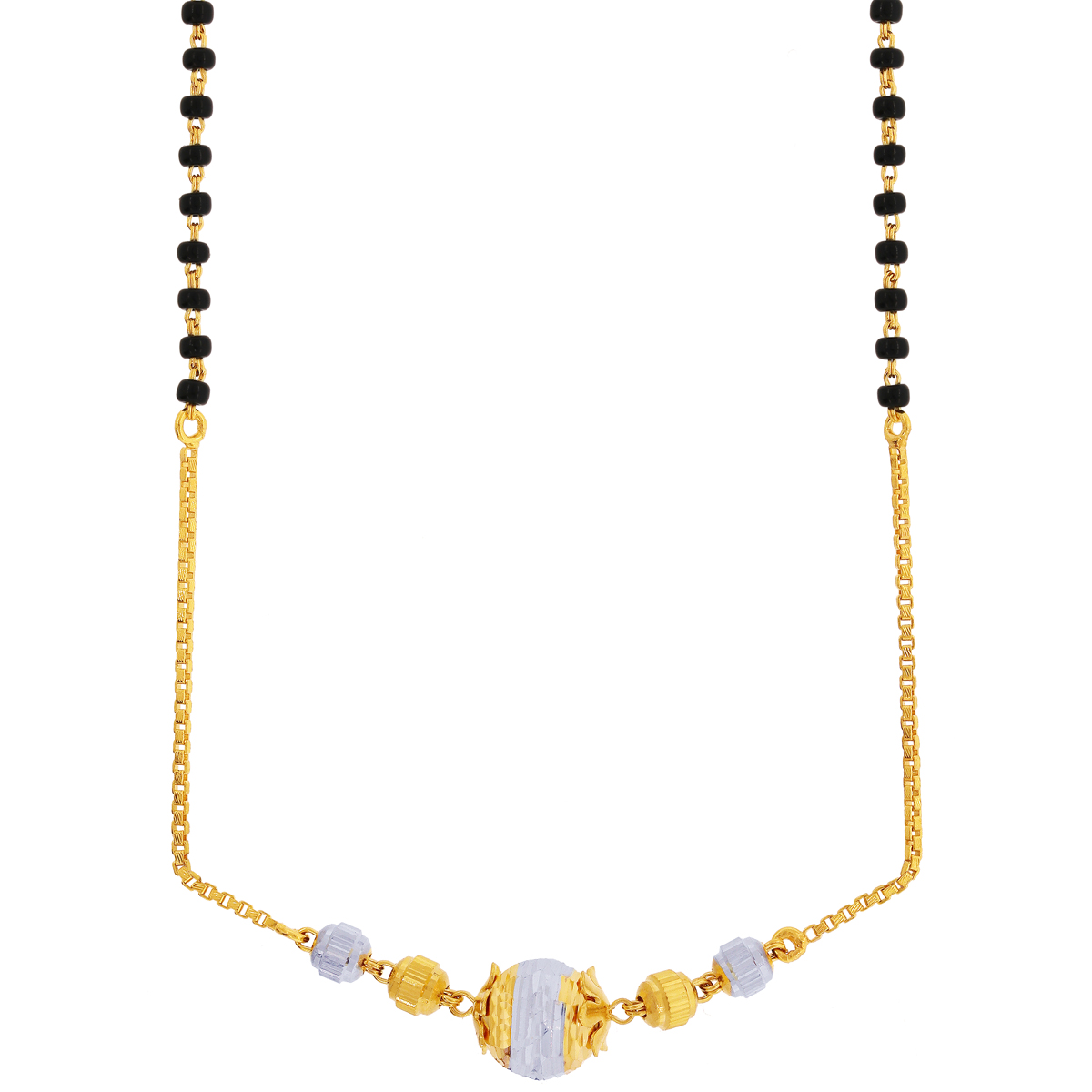 Malani jewellers best sale mangalsutra