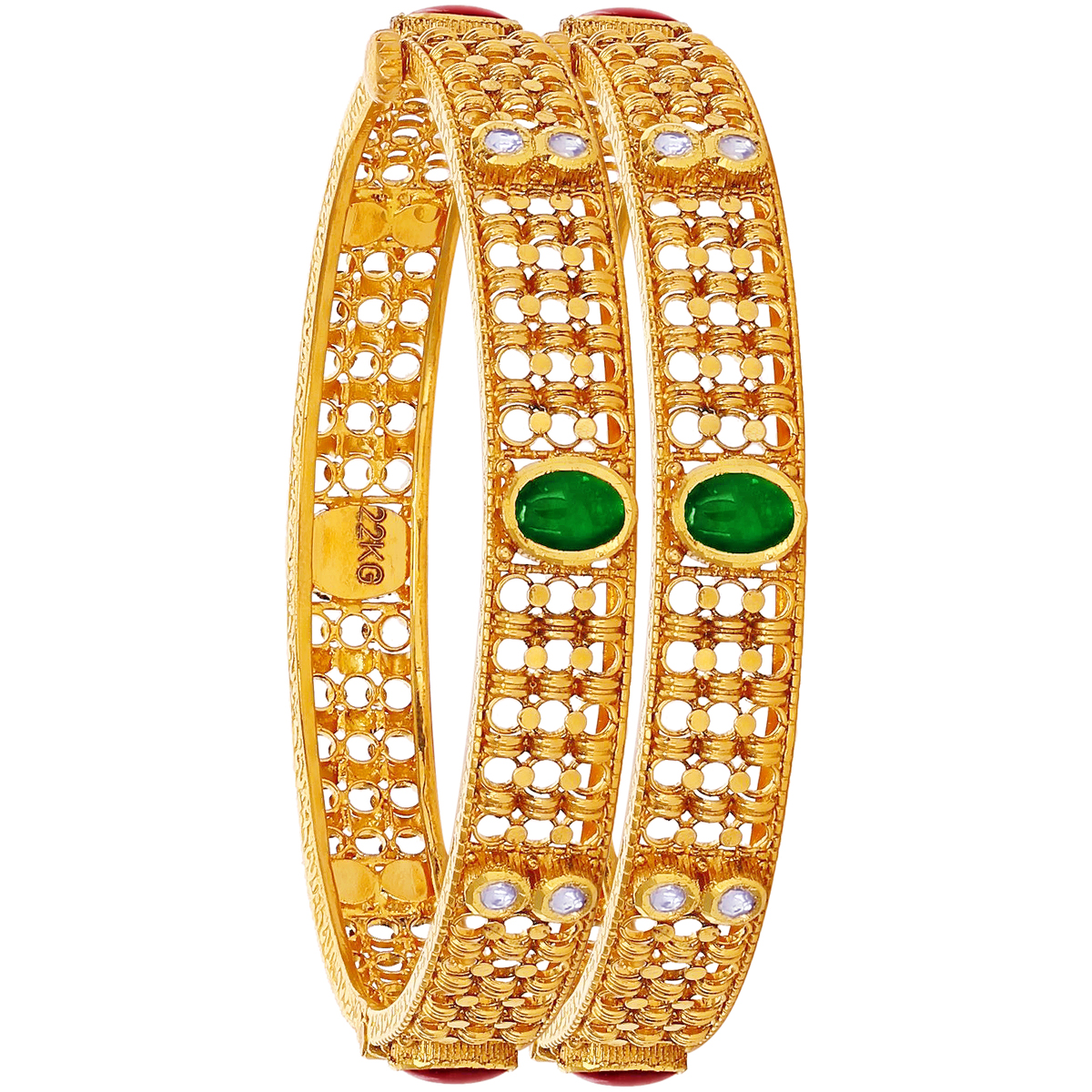 Malani jewellers bangles Outlet