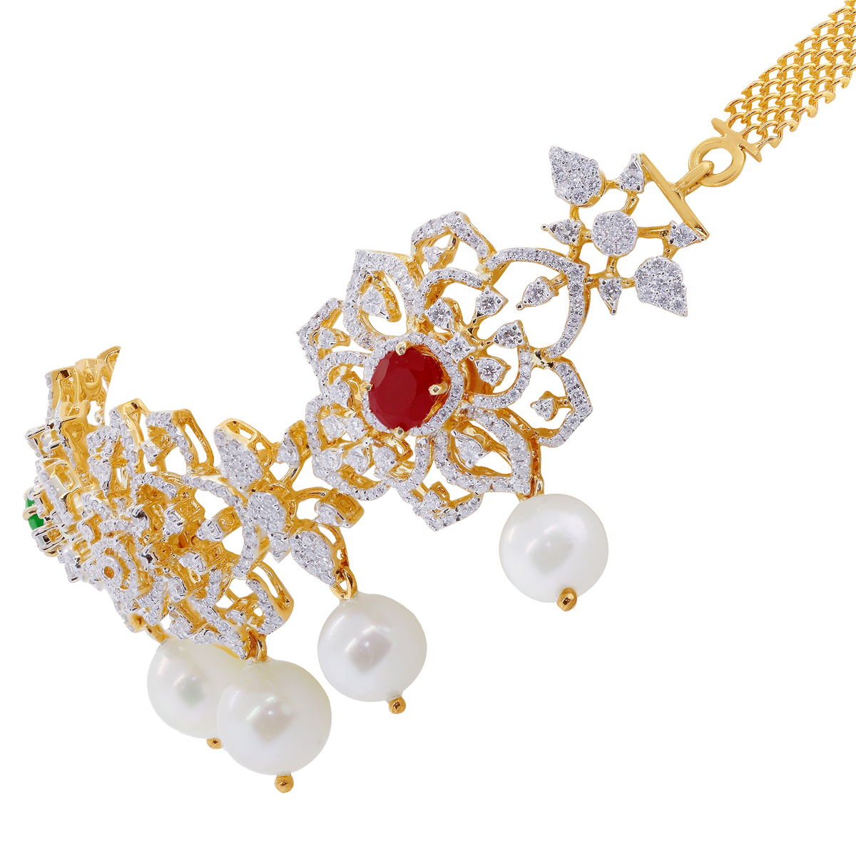 Malani Jewelers 3 40CTW VVS EF Diamond Choker With Changeable Stones malani-jewelers-3-40ctw-vvs-ef-diamond-choker-with-changeable-stones