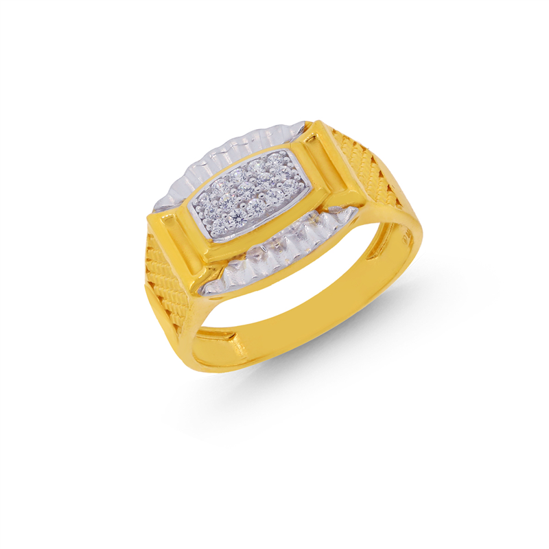 Buy 22k gold ring online top