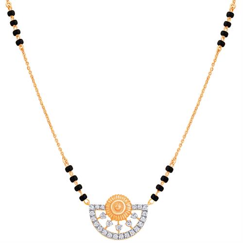 Malani jewellers best sale mangalsutra